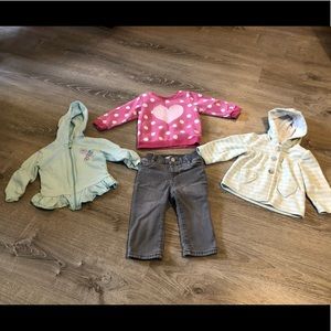12 month clothes